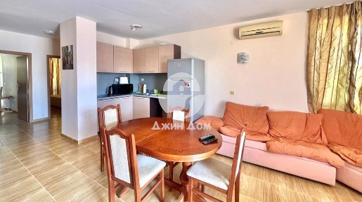 Тристаен апартамент в к-с „Панорама Дриймс“, гр. Свети Влас