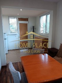 ТРИСТАЕН апартамент под наем - к. к.Чайка