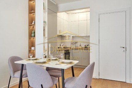 ПАРКОМЯСТО ! Двустаен апартамент под наем - м-т Св. Никола