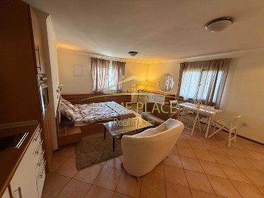 ЕДНОСТАЕН апартамент под наем - Център