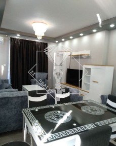 Просторен и стилен двустаен апартамент в ново строителство в Пловдив