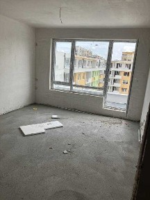 БЕЗ КОМИСИОНА! Двустаен апартамент - кв. Беломорски