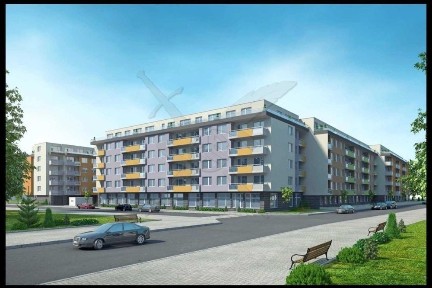 Двустаен апартамент в кв. Кючук Париж 361-12174