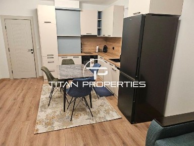 Ексклузивна оферта! ЧИСТО НОВ! Двустаен, под наем, кв. Сарафово