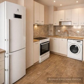 Двустаен апартамент под наем в кв. Съдийски