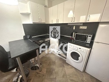 Двустаен апартамент под наем в кв. Банишора