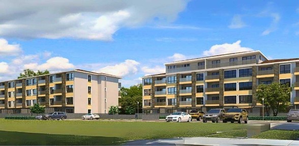 Тристаен апартамент с АКТ 14 - кв. Остромила