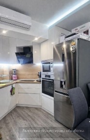 Двустаен апартамент в района на Галата!