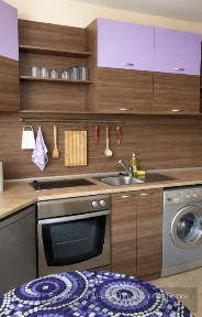 Едностаен апартамент в района на м-т Константин и Елена!