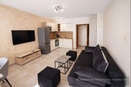 Двустаен апартамент под наем в кв. Кючук Париж