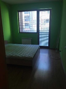 Двустаен ап. под наем в кв. Хиподрума