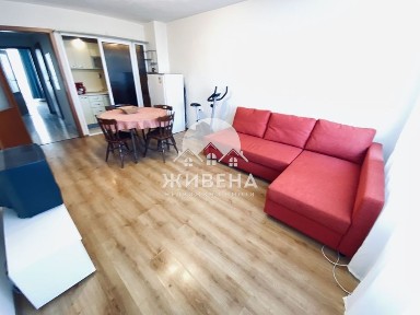 Отдава под наем 2-стаен апартамент, Чаталджа