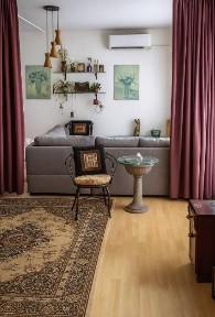 Едностаен апартамент в района на Св. Св. Константин и Елена!