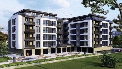 ПРЕД АКТ 14! Двустаен нова сграда - кв. Остромила