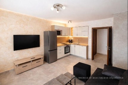 Двустаен апартамент в района на Въстанически/СЛЕД РЕМОНТ!