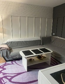 Обзав. 2 ст. ап. Обеля 2 до метро, магазин Била с включени консумативи