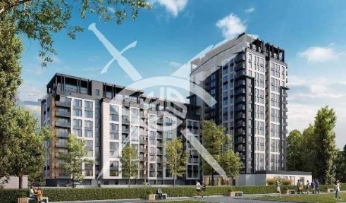 Двустаен апартамент в Кършияка!