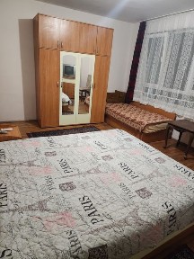 Двустаен апартамент до Спортна зала