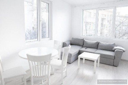 Тристаен апартамент под наем в кв. Каменица 1