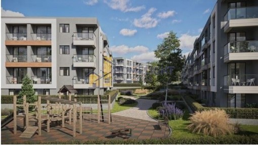 Двустаен апартамент в кв. Малинова долина