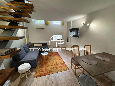 Мезонет, под наем, кв. Гръцка Махала