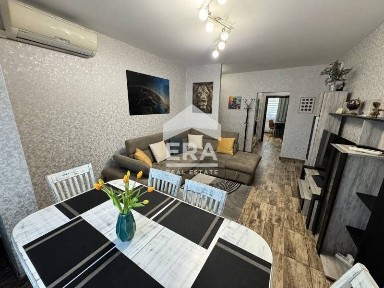 ЕКСКЛУЗИВНО! Многостаен обзаведен апартамент под наем - кв. Младост