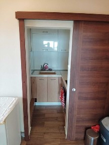 Тристаен ап. под наем в кв. Хаджи Димитър