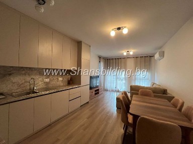 Две спални, за ПЪРВИ наематели, ЛУКС обзаведен