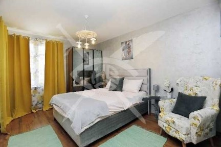 Двустаен апартамент в к. к Слънчев Бряг