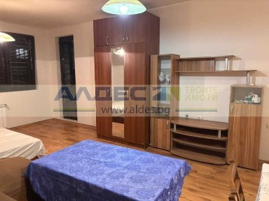 Отдава се обзаведен тристаен ап. в Стрелбище!