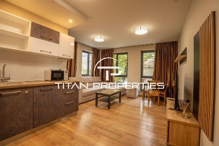 ЧИСТО НОВ! Двустаен апартамент в жк. Христо Смирненски