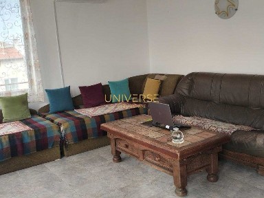 1+1 в жилищна сграда без такса и с морска гледка в Свети Влас. #5402