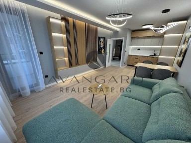 оф. 24821 Луксозен двустаен Христо Смирненски