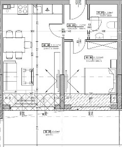 Двустаен апартамент за продажба в кв. Кършияка