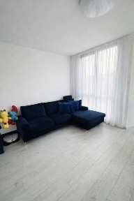 Светъл ДВУСТАЕН апартамент в кв. Христо Смирненски/ С ГАРАЖ!