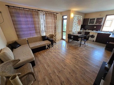 ID: 628 Двустаен апартамент в жилищен комплекс Равда