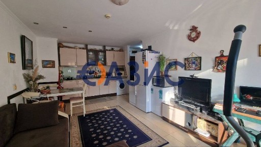 Апартамент с 1 спалня, партер,