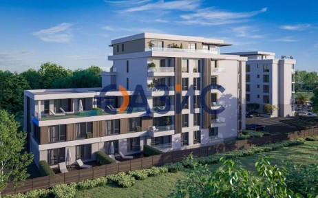 Апартамент с 1 спалня в новопостроена сграда 