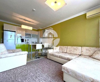 Двустаен апартамент с ГЛЕДКА МОРЕ в к-с „Долче Вита 2“, гр. Свети Влас