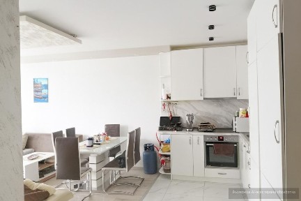 Двустаен апартамент под наем в жк. Христо Смирненски