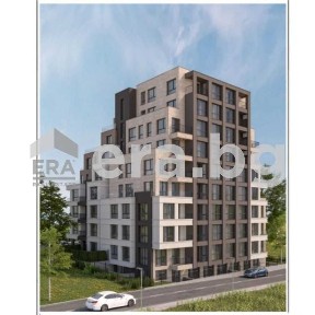 Двустаен апартамент в предстоящ строеж в кв.