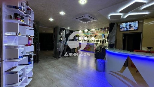 СПА и фитнес център в к-с „Атлантис Резорт“, кв. Сарафово