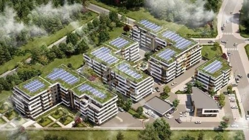 Продава се двустаен апартамент в Коматевски възел ! 99029