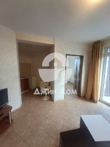 Двустаен апартамент в жилищна сграда БЕЗ ТАКСА, с. Равда