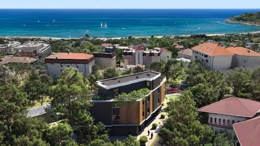 Едностаен апартамент в района на кв. Бриз!