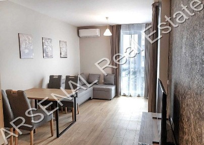 Двустаен апартамент под наем в Студентски град