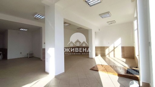 Голям магазин под наем ж. к. Владиславово, площ 125 кв. м