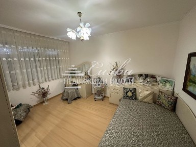 Двустаен ТУХЛЕН апартамент - гр. Търговище, кв. Център!