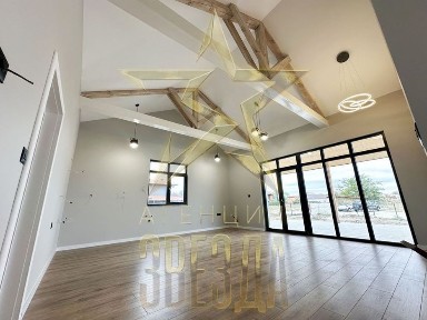 Двуетажна къща в жилищен комплекс - с. Радиново