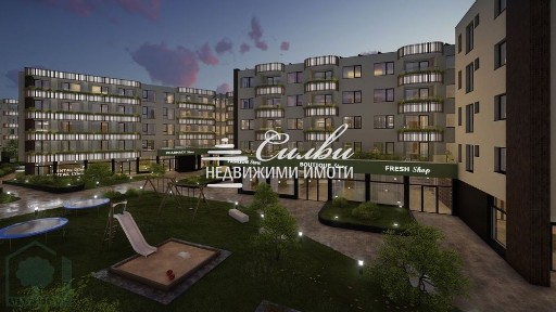 Едностаен апартамент Ново строителство-кв. Тракия